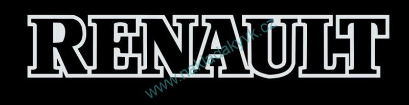 Led cedulka 50x12cm diody z 1 strany