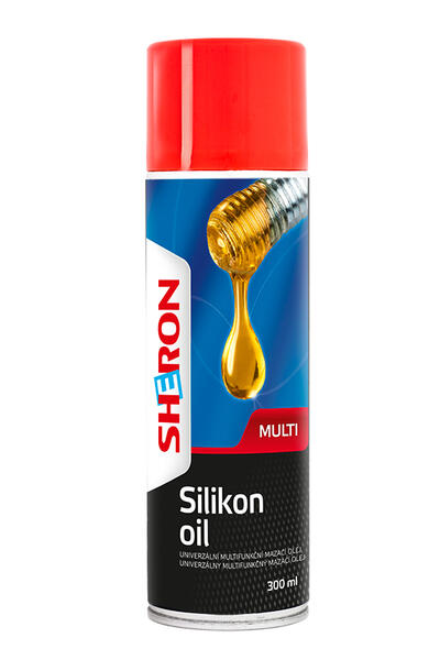 Silikonový olej  300ml