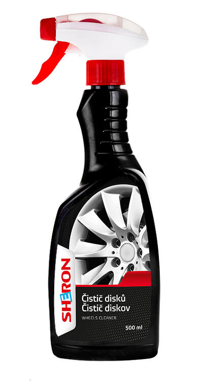 Čistič disků - 500ml