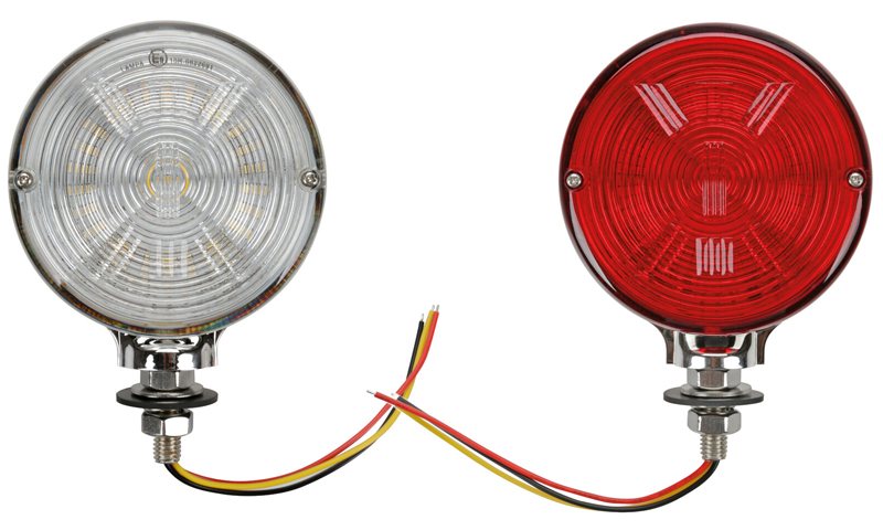 Světlo LOKI STAR - LED 12/24V 54LED