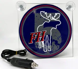 Světelný LED box USB – Los FH