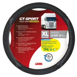 Potah volantu GT PREMIUM - koženka 49-51cm