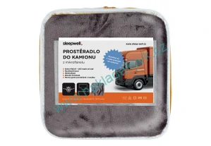 Prostěradlo lůžka mikroflanel DAF 106 od2018