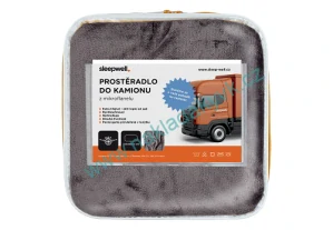 Prostěradlo lůžka mikroflanel DAF XG, XG+
