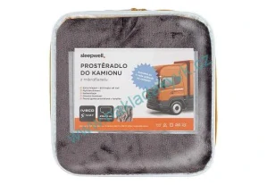 Prostěradlo lůžka mikroflanel IVECO S-WAY