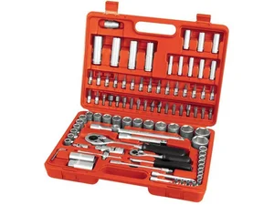 Gola Premium 94 dílů 1/4" a 1/2"