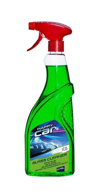 Čistič na skla 750ml