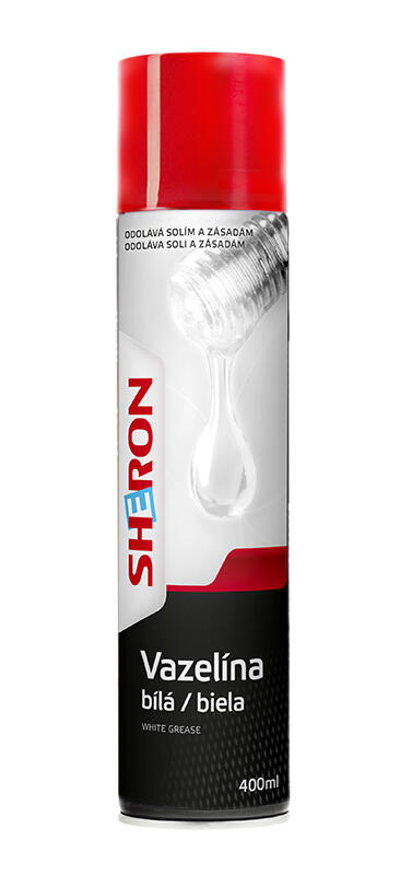 Tekutá vazelína  400ml