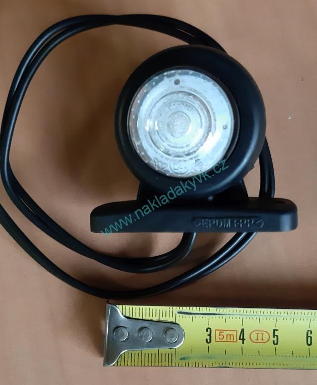 LED poziční světlo 12/24V mini - přisedlé