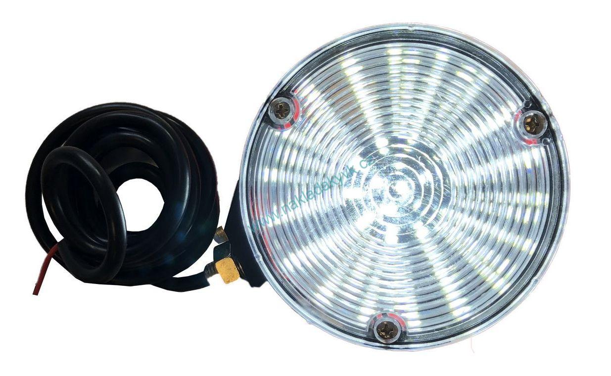 Světlo směrové, poziční Lollipop 96 LED 24V