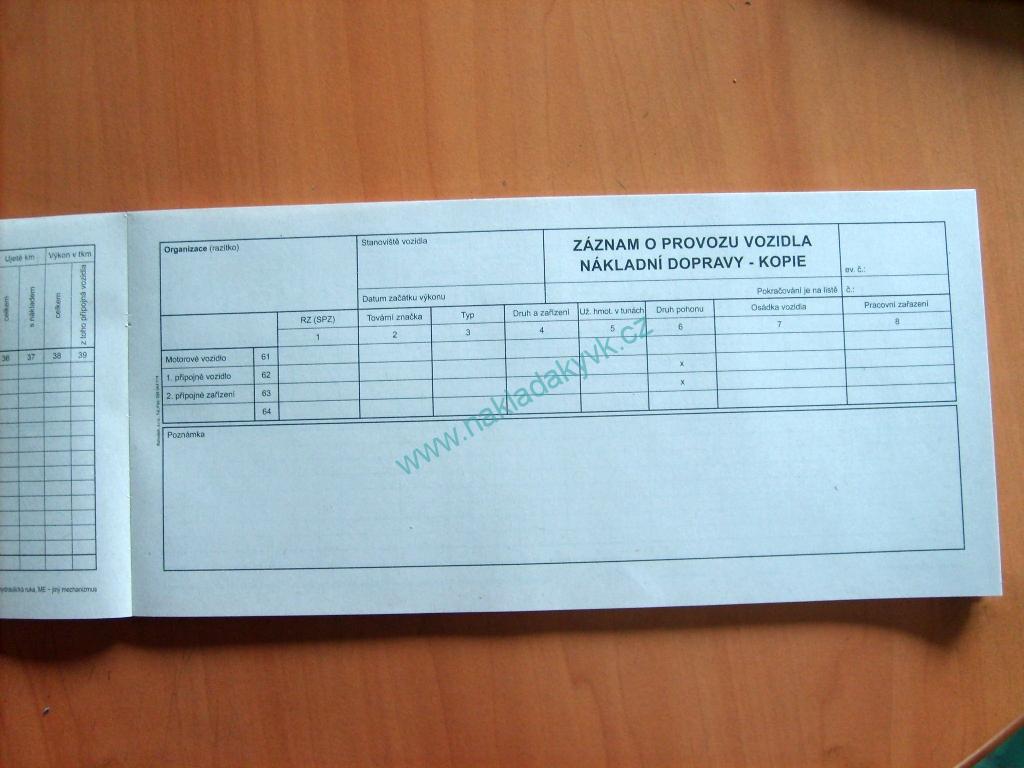 Stazky kopie nečíslované Alonž