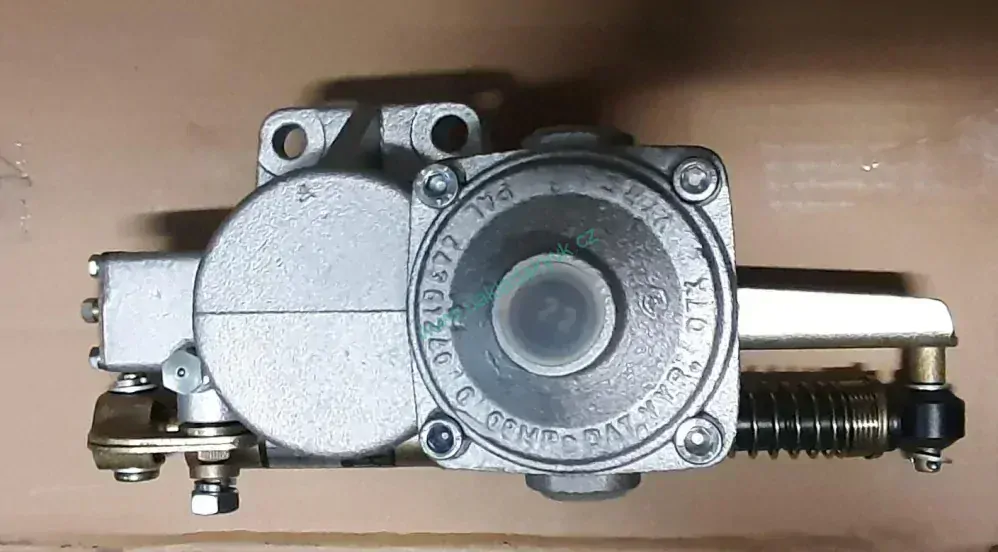 Regulátor zátěžový LIAZ, BSS, PANAV, RÁBA - mechanický