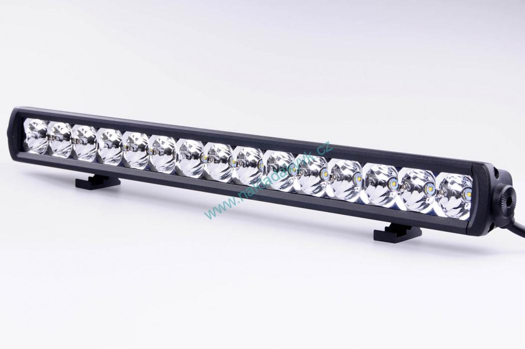 Světlo přídavné dálkové LED 45W 12/24V 5650lm (š.52,5cm) s homologací