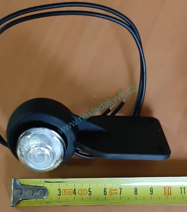 LED poziční světlo 12/24V mini - závěsné