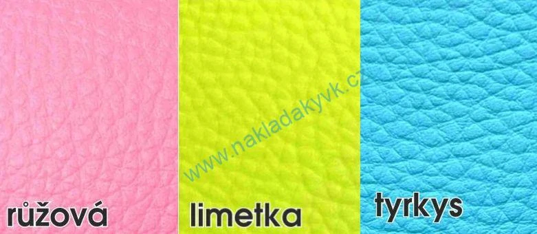 Koberce koženka hladké MERCEDES MP4, MP5 sedačka spolujezdce pevná - sada