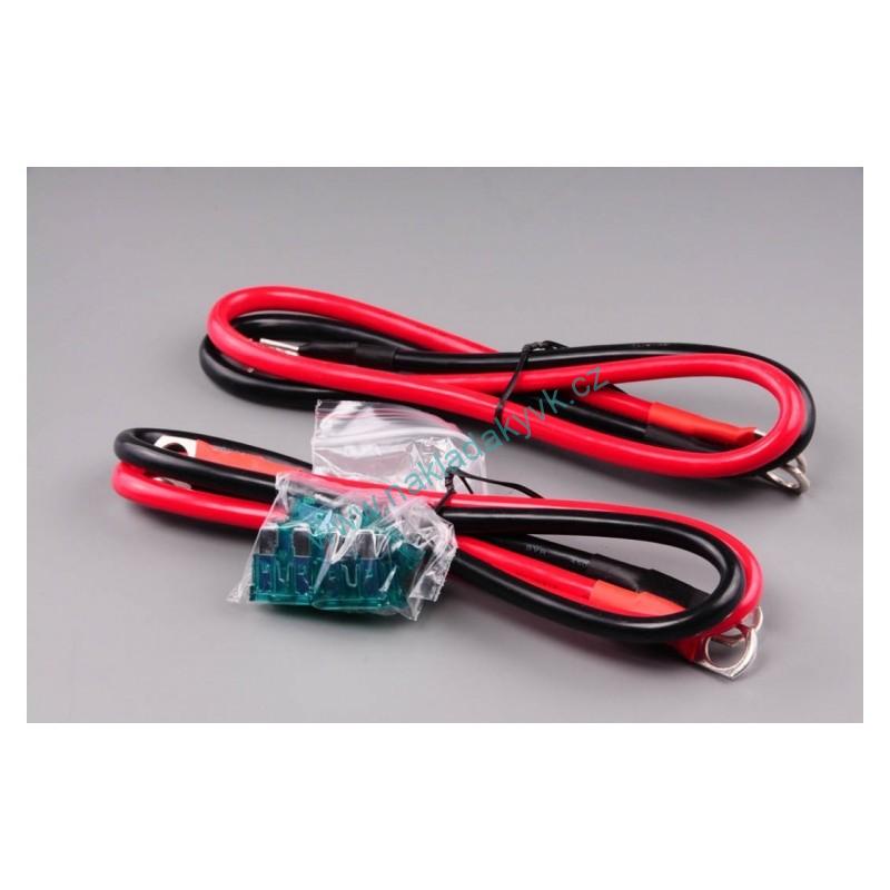 Měnič napětí 24V/230V 2000W + USB