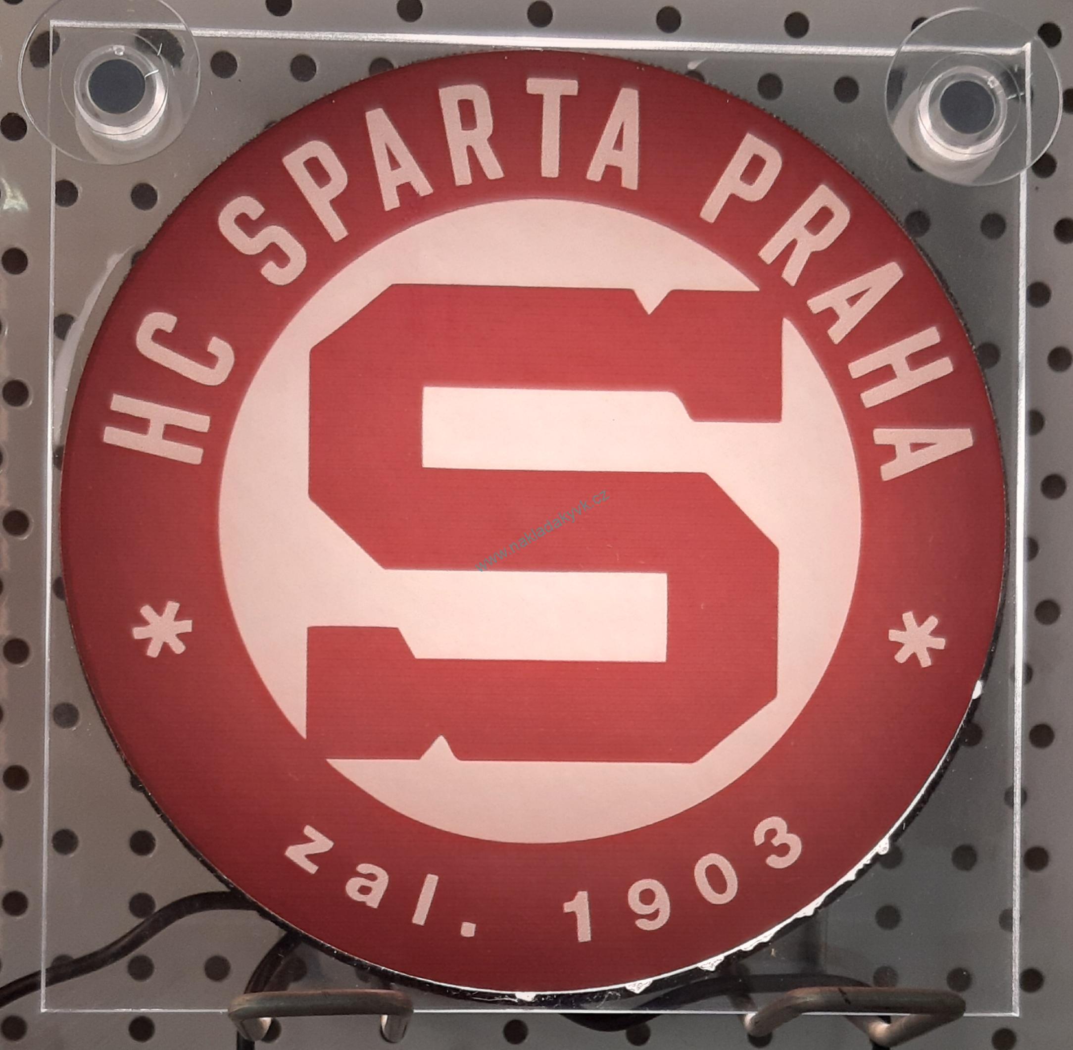 Světelný LED box s vlastním polepem