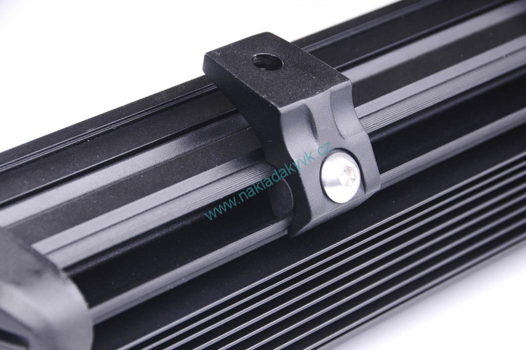 Světlo přídavné dálkové LED 120W s pozičkou 12/24V 10800lm s homologací
