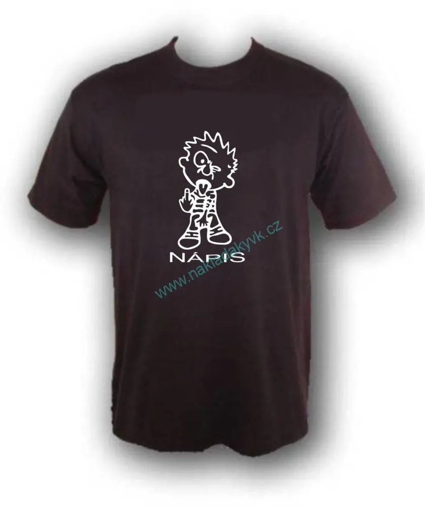 Tričko s potiskem - dětské