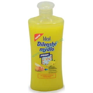Dílenské mýdlo IDEAL PROFI 0,5l.