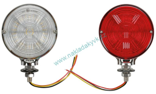 Světlo LOKI STAR - LED 12/24V 54LED